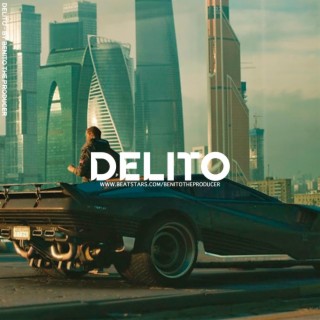 Delito (Hard Trap Type Beat | Freestyle Type Beat | Free Type Beat 2024)