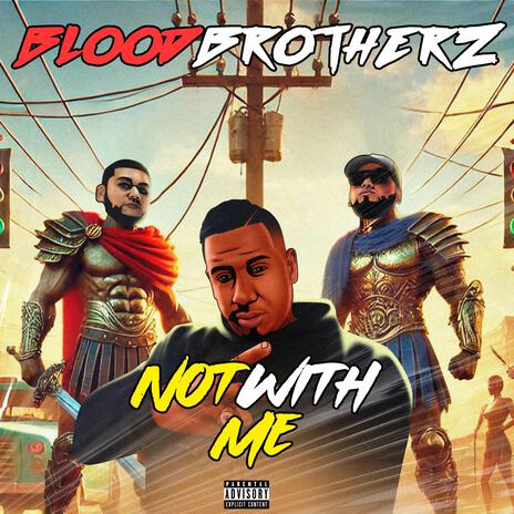 NotWithMe | Boomplay Music