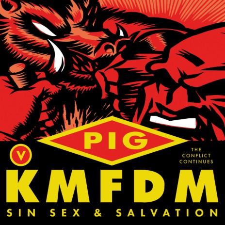 Secret Sin (Sex & Salvation) ft. KMFDM | Boomplay Music