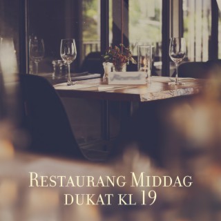 Restaurang Middag dukat kl 19