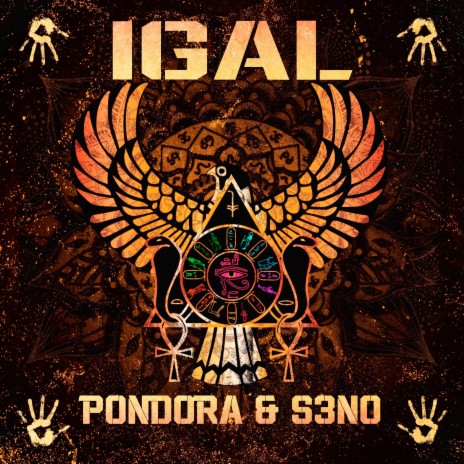 Igal ft. S3N0 | Boomplay Music
