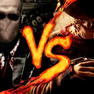 SLENDERMAN Vs FREDDY KRUEGER (Batalla De Rap)