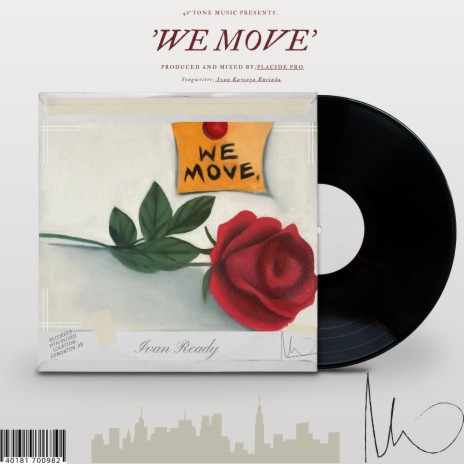 WE MOVE | Boomplay Music