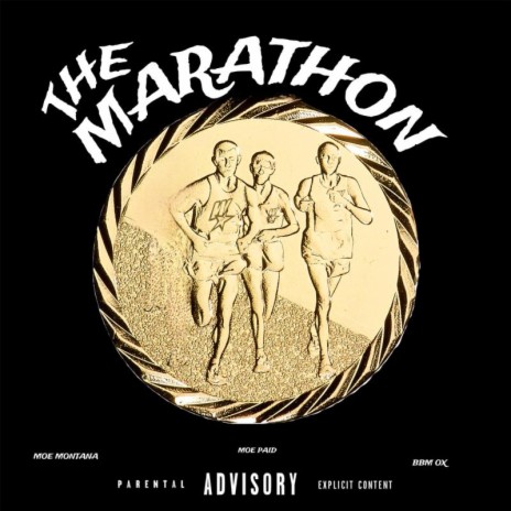 Marathon ft. BBM Ox & MOE PAID | Boomplay Music