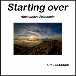 Starting over