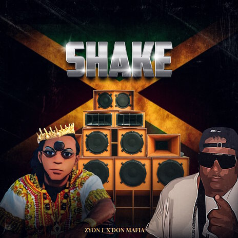 Shake ft. Don Mafia | Boomplay Music