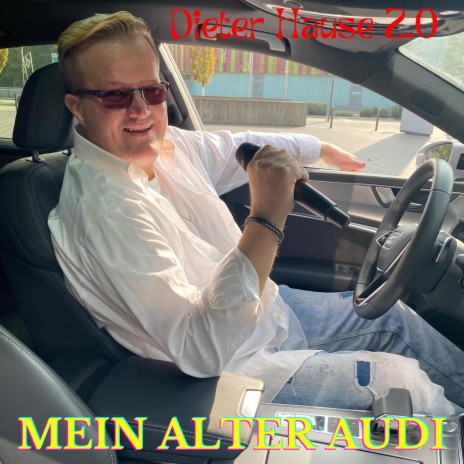 Mein alter Audi