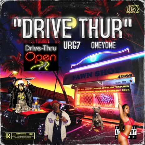 drive thru | Boomplay Music