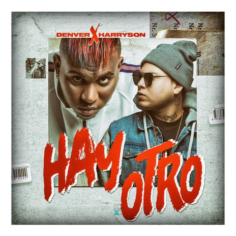 Hay Otro ft. Harryson | Boomplay Music