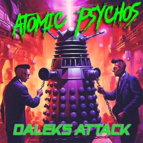 Daleks Attack | Boomplay Music