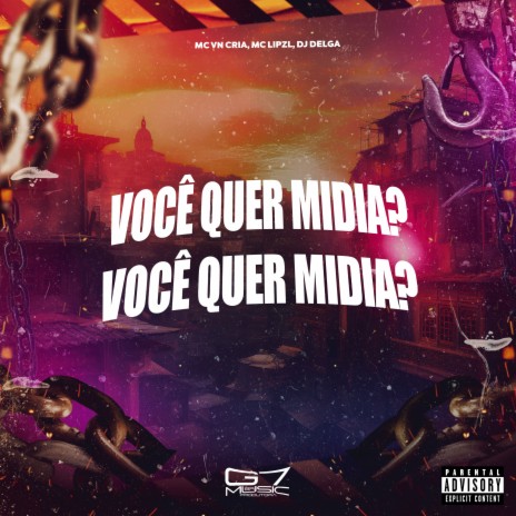 Você Quer Midia? (feat. MC DDSV) | Boomplay Music