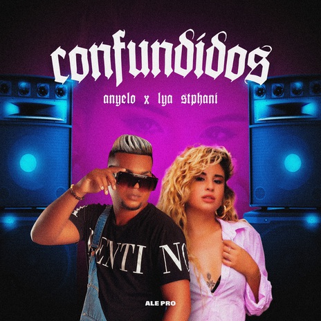 Confundidos ft. Lya Stephany & DJ Perso | Boomplay Music