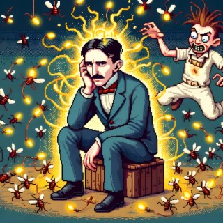 Nikola Tesla (FiReFLy Mix)