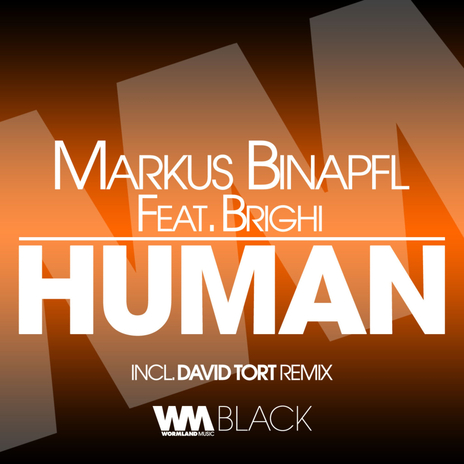 Human (Radio Edit) ft. Brighi | Boomplay Music