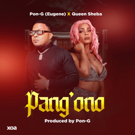PANG'ONO ft. PON G | Boomplay Music