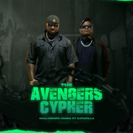 The Avengers Cypher ft. Katapilla | Boomplay Music