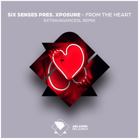 From The Heart (ExtravaganceSL Remix) ft. Xposure | Boomplay Music