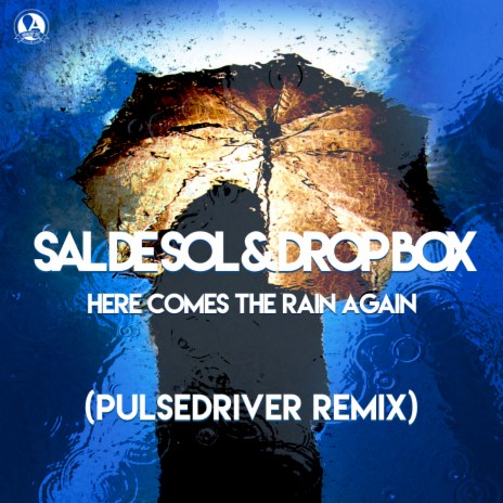 Here Comes the Rain Again ft. Drop Box & Kim Alex | Boomplay Music