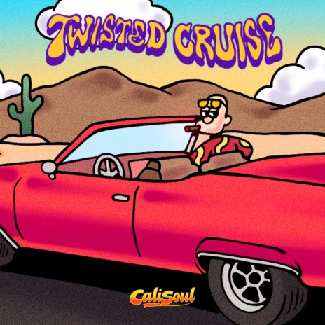 Twisted Cruise | Boomplay Music