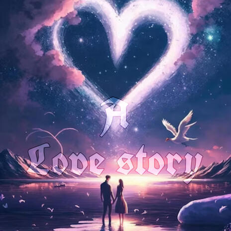 A Love Story ft. Angel Ramos | Boomplay Music