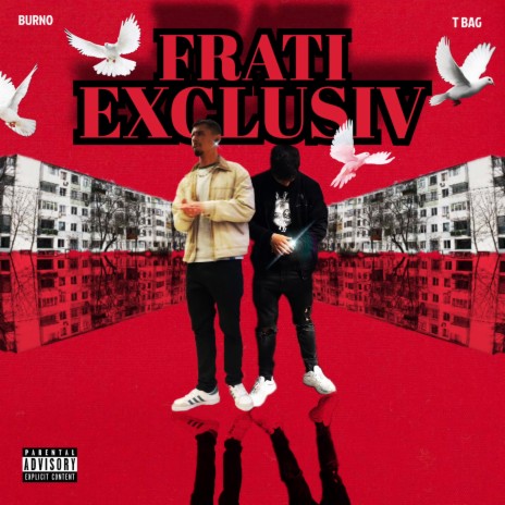 FRATI EXCLUSIV ft. Securedabag | Boomplay Music