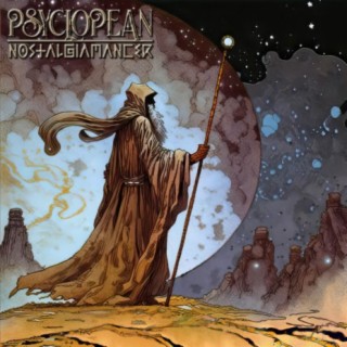 Psyclopean - Nostalgiamancer (Full Allbum) lo-fi dungeon synth, dark ambient, weird fiction ambient