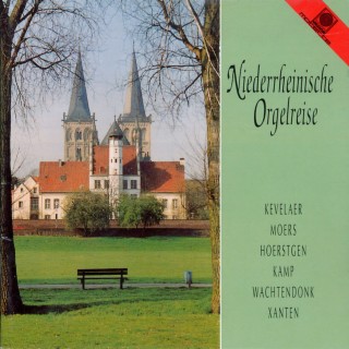 Niederrheinische Orgelreise (Haas, Rosalinde)