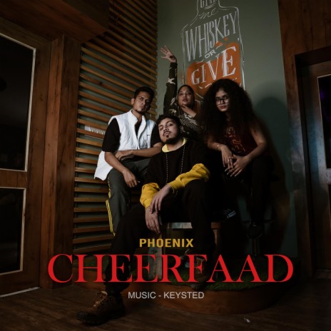 CHEERFAAD | Boomplay Music