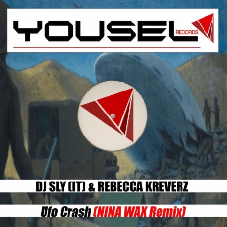 Ufo Crash (Nina Wax Remix) ft. Rebecca Kreverz