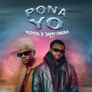 Pona Yo ft. Samy Palila lyrics | Boomplay Music