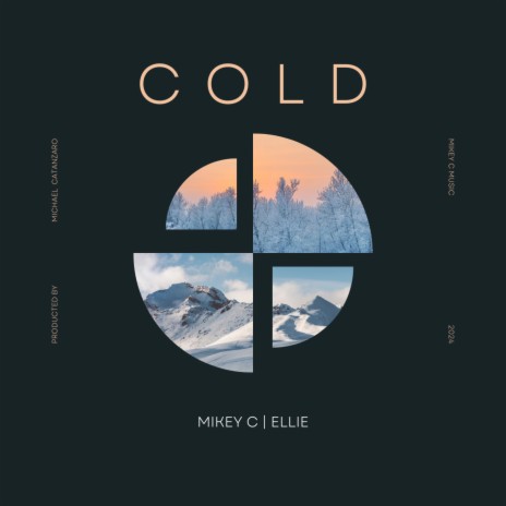 Cold ft. ELLIE | Boomplay Music