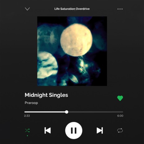 Midnight Singles | Boomplay Music
