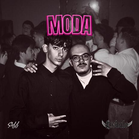 MODA ft. Siff | Boomplay Music