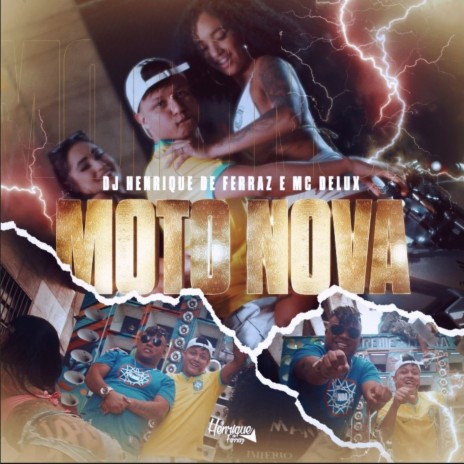 Moto Nova ft. MC Delux | Boomplay Music