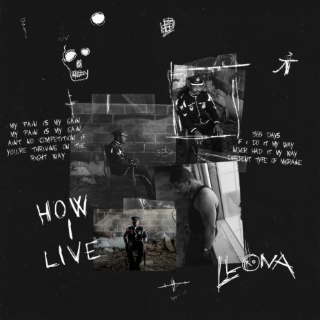 How I Live | Boomplay Music