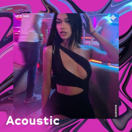 let it rock - acoustic ft. Tazzy | Boomplay Music