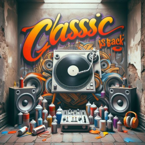 Classic is back (Maharadża Remix) ft. Maharadża, Afu-Ra & Dj Jedy