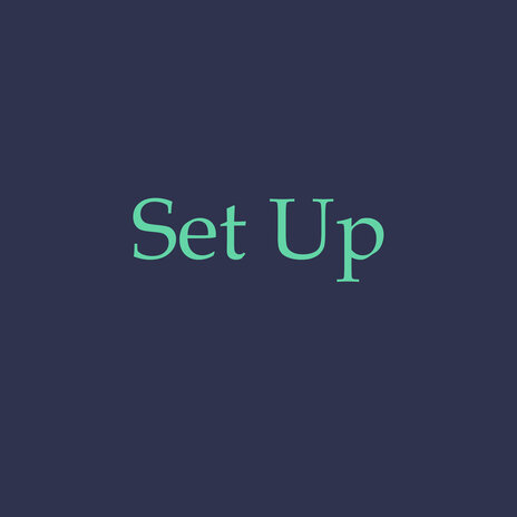 Set Up | Boomplay Music