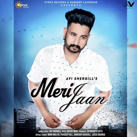 Meri Jaan | Boomplay Music