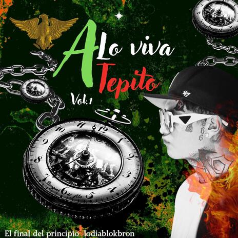 A lo viva tepito ft. Disturbeats | Boomplay Music