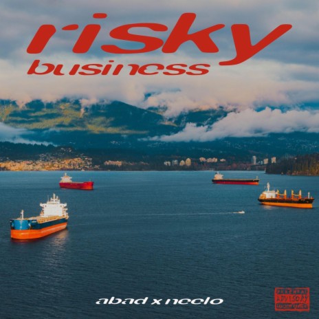 Risky Business ft. Neelo & Plastikboy