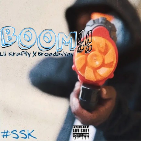 BOOM ft. Lil Krafty & BroadayYay | Boomplay Music