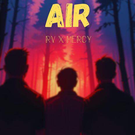 AIR (feat. Rhythmic Voyage) | Boomplay Music