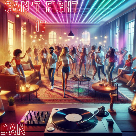 Can't Fight It | Boomplay Music