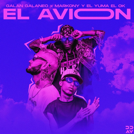 El Avión ft. Markony & El Yuma Ok | Boomplay Music