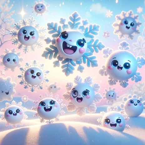 Happy Snowflakes | Boomplay Music