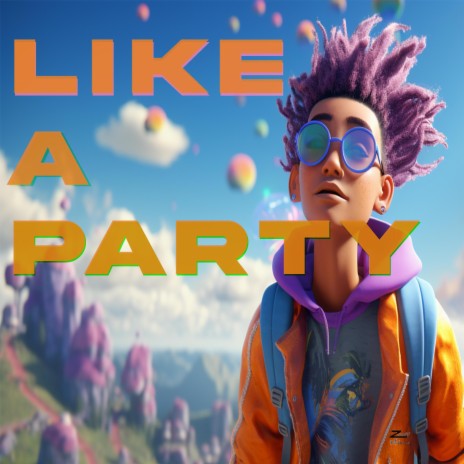 LIKE A PARTY | Boomplay Music