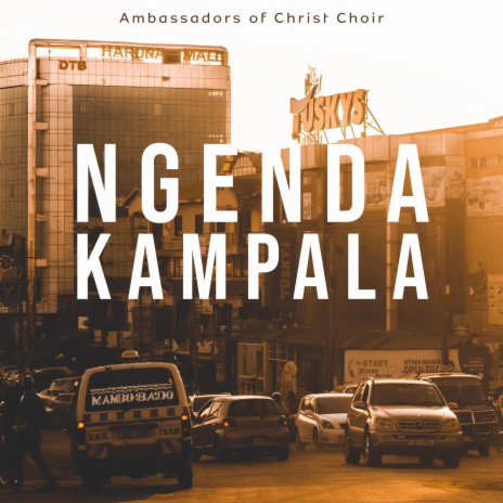 NGENDA KAMPALA | Boomplay Music