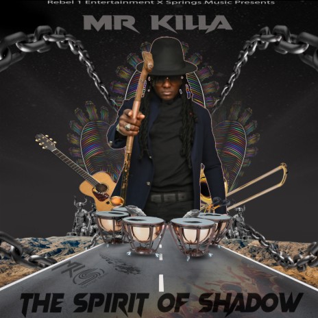 The Spirit of Shadow | Boomplay Music