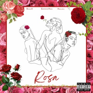 Rosa (feat. BenaiA & Amulaku)